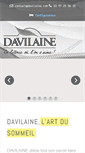 Mobile Screenshot of davilaine.com